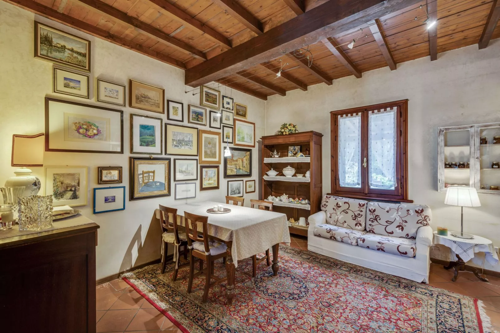 Casa Vacanze situata tra Mantova Verona e il Lago di Garda - Il Trigolo-Freizeitraum