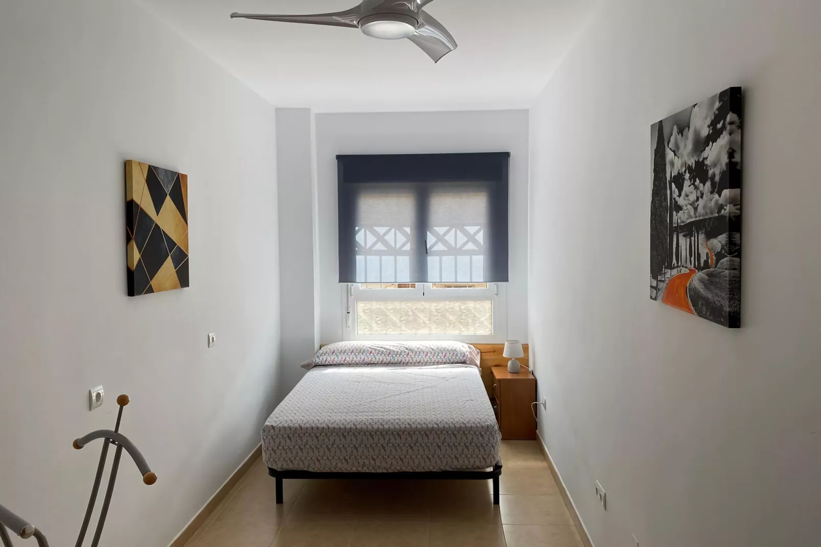 Bonita casa en Aguadulce-Bedroom