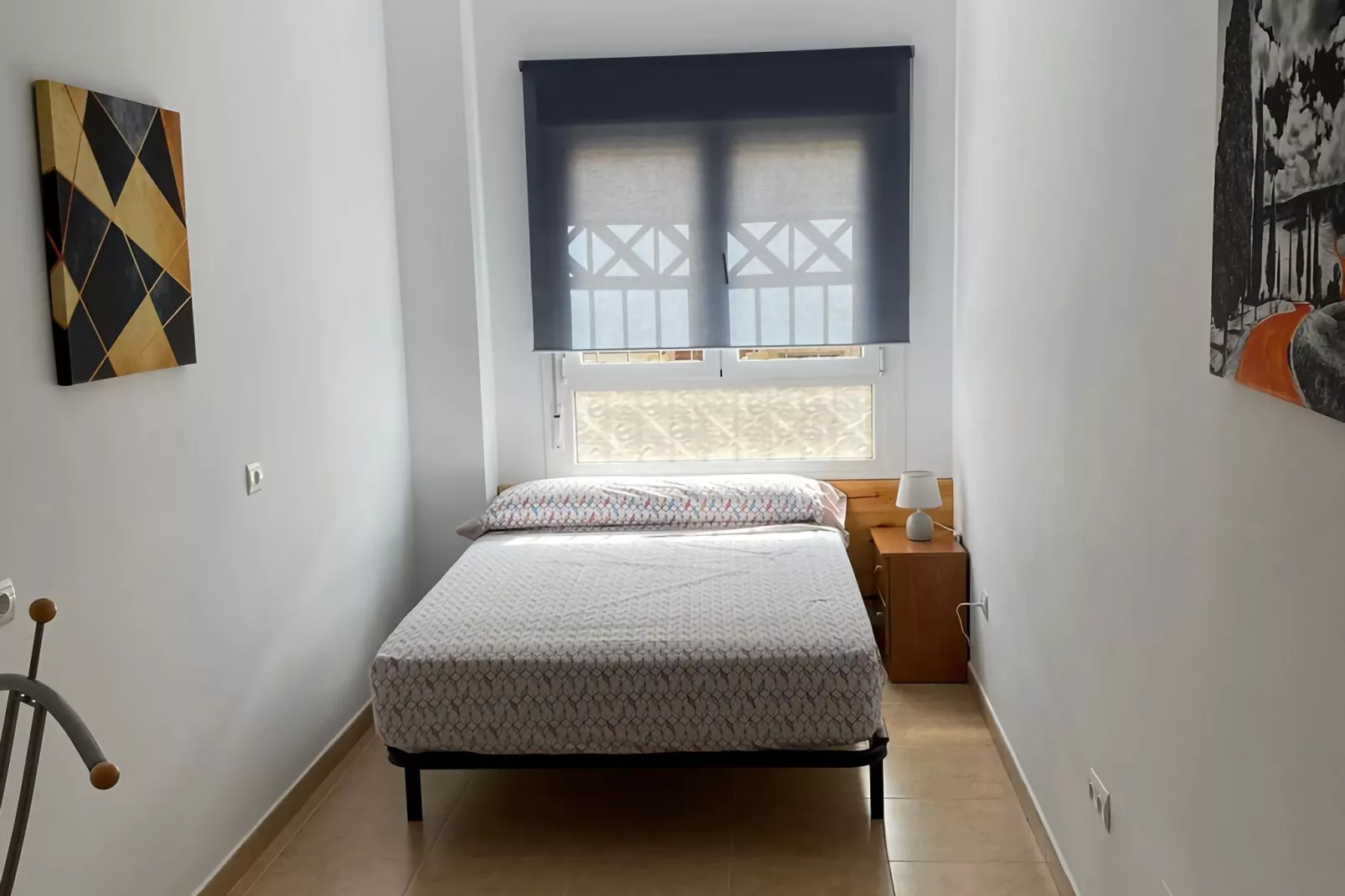 Bonita casa en Aguadulce-Bedroom