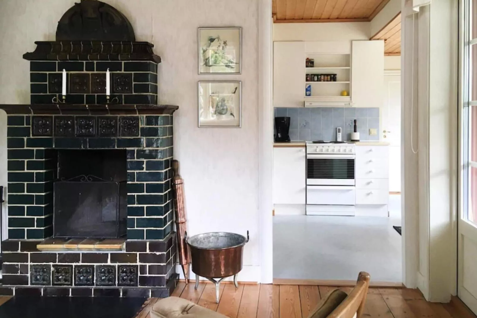 Maison de vacances pour 6 a VITTARYD-By Traum-Intérieur