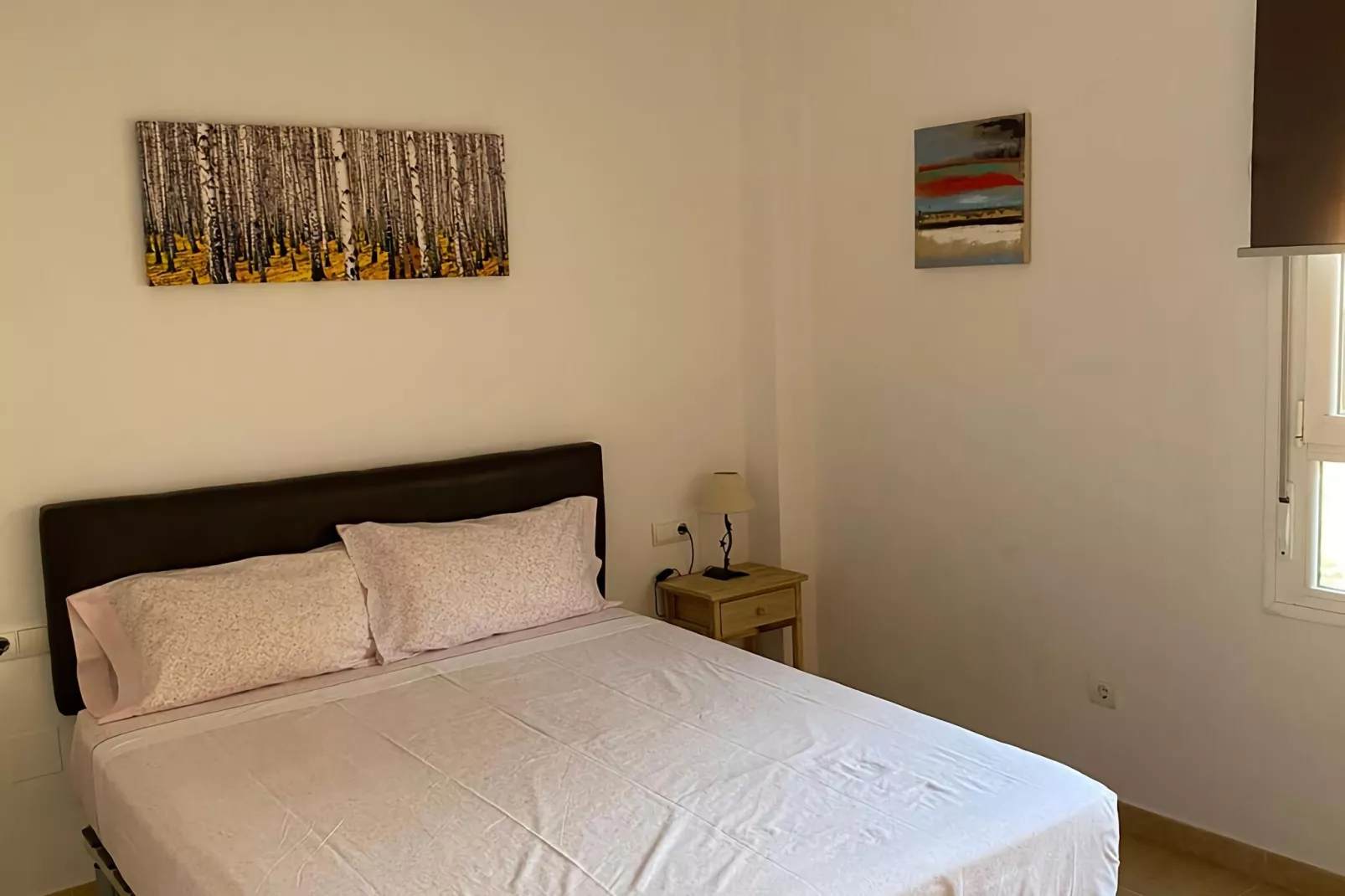Bonita casa en Aguadulce-Bedroom