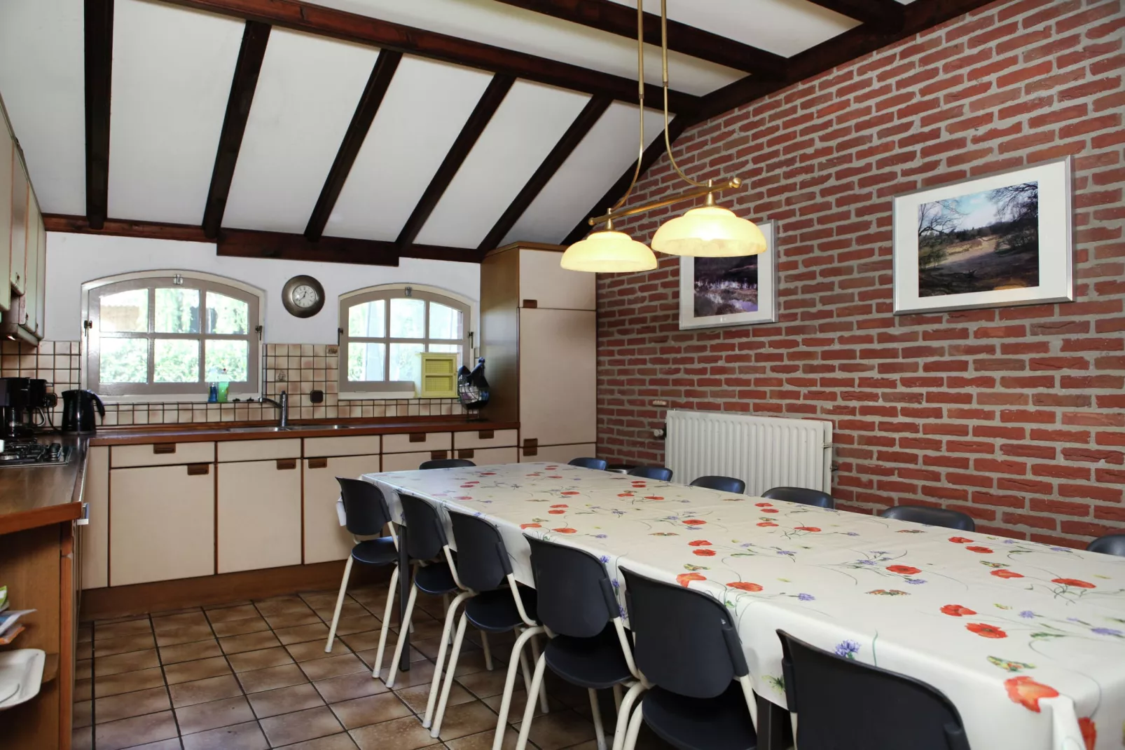 Wijsthoeve-Dining room