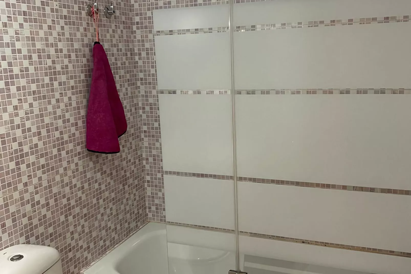 Bonita casa en Aguadulce-Bathroom