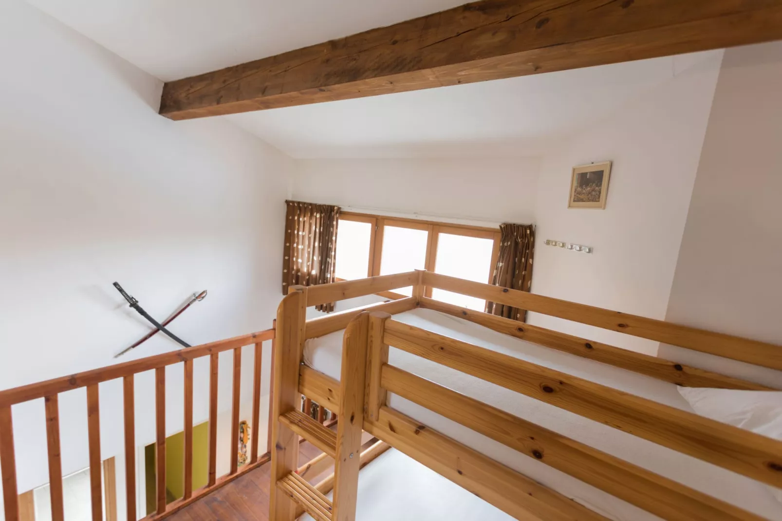 La Cerisette-Bedroom