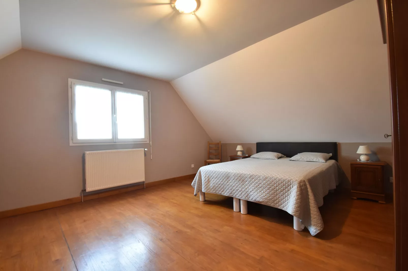 Gite des 3 Mathildes 6 pers-Bedroom