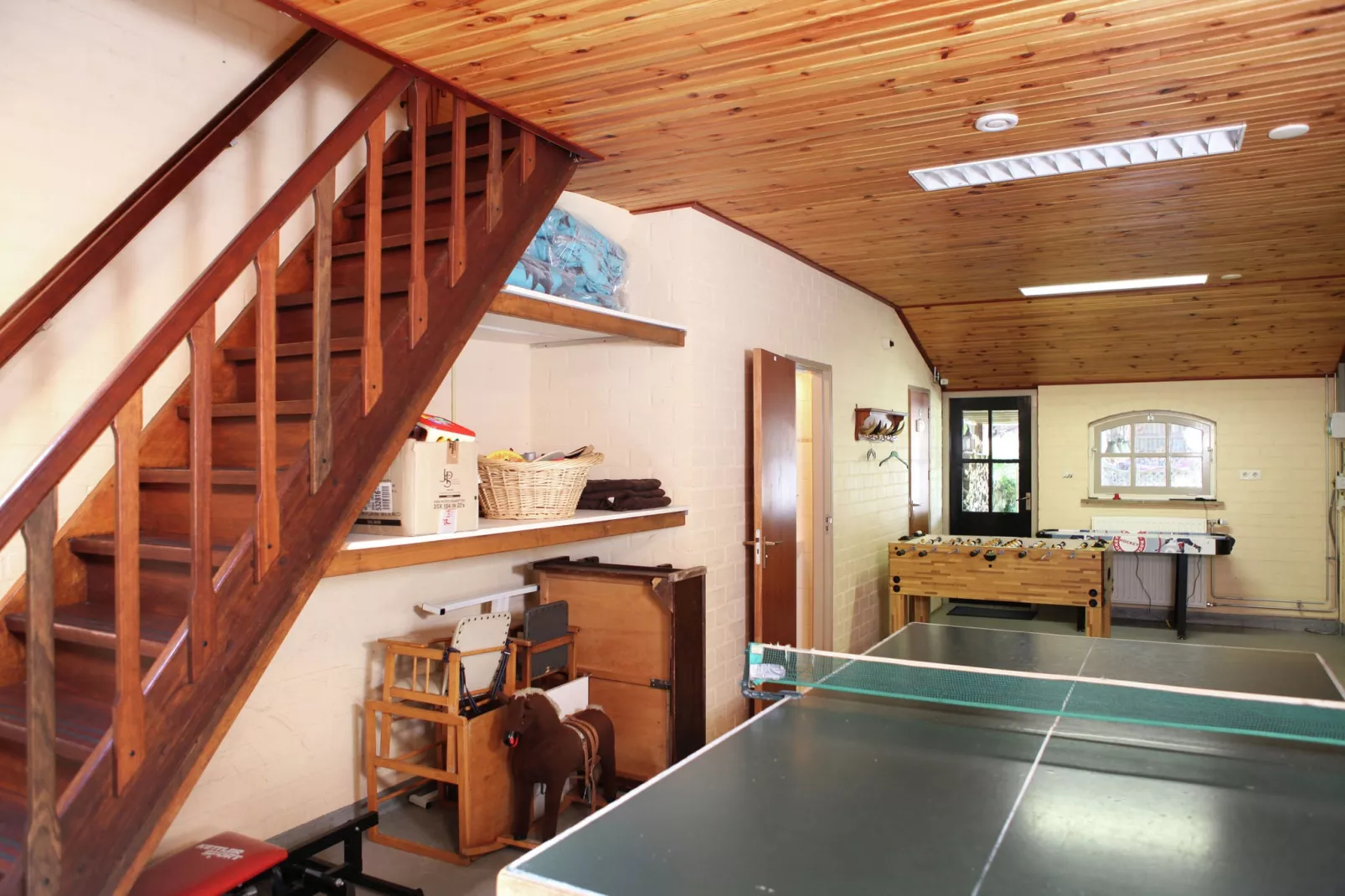 Wijsthoeve-Recreation room