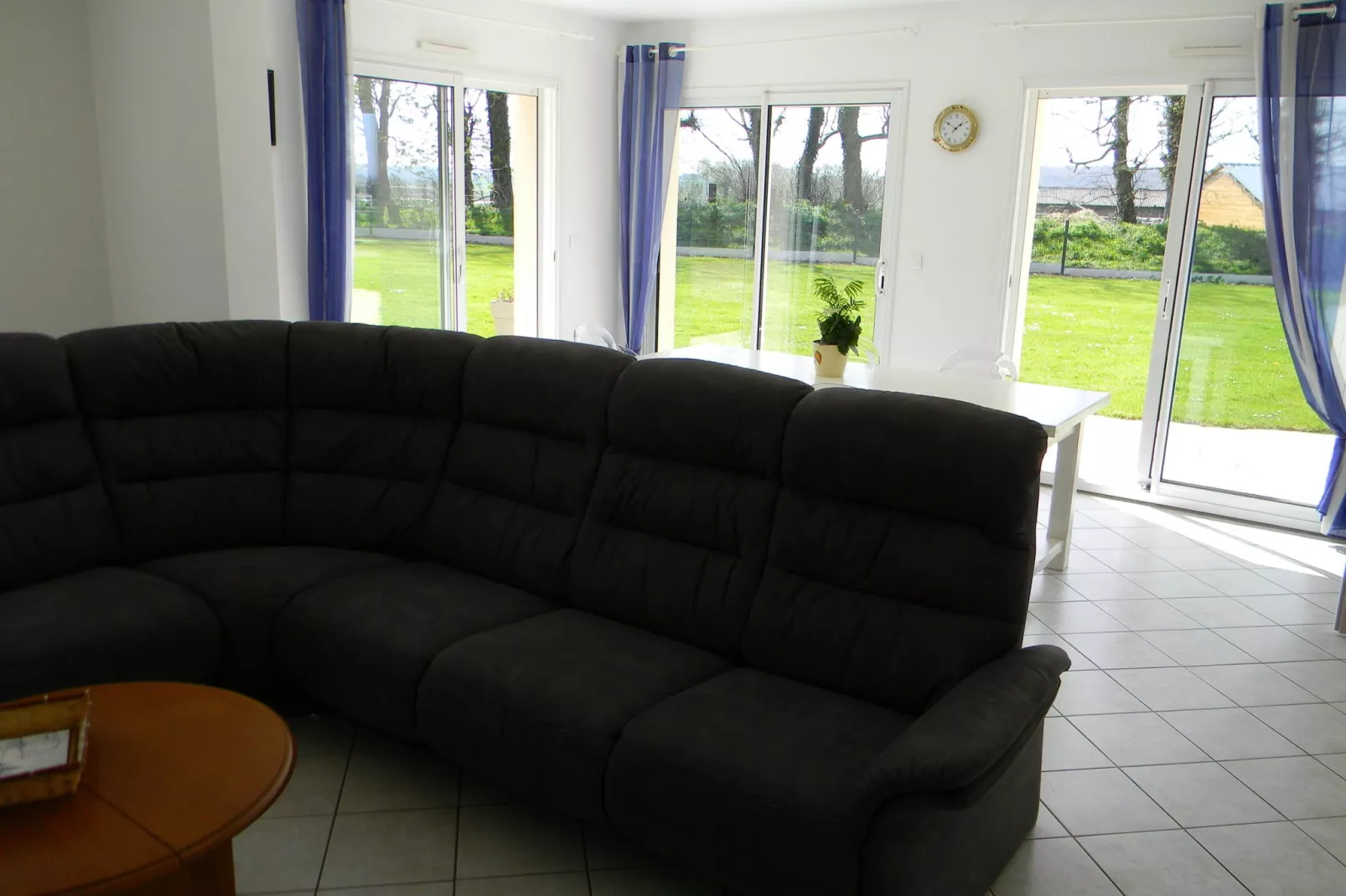 Gite des 3 Mathildes 6 pers-Living room