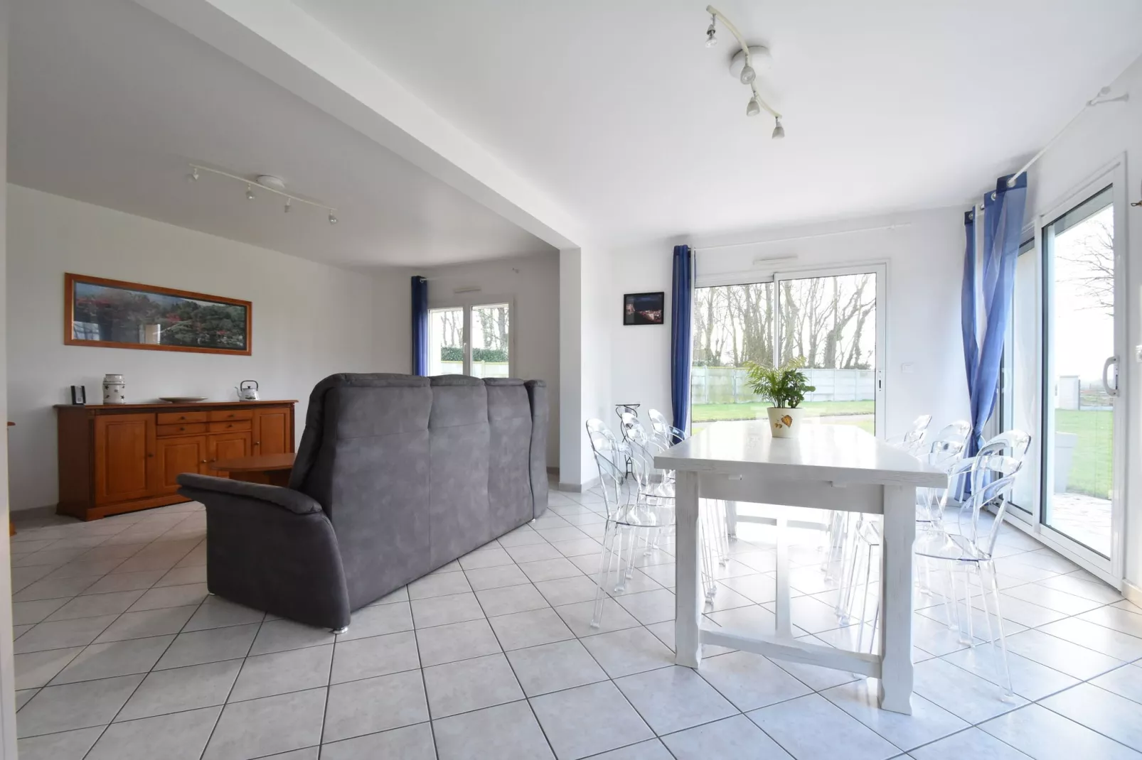 Gite des 3 Mathildes 6 pers-Living room