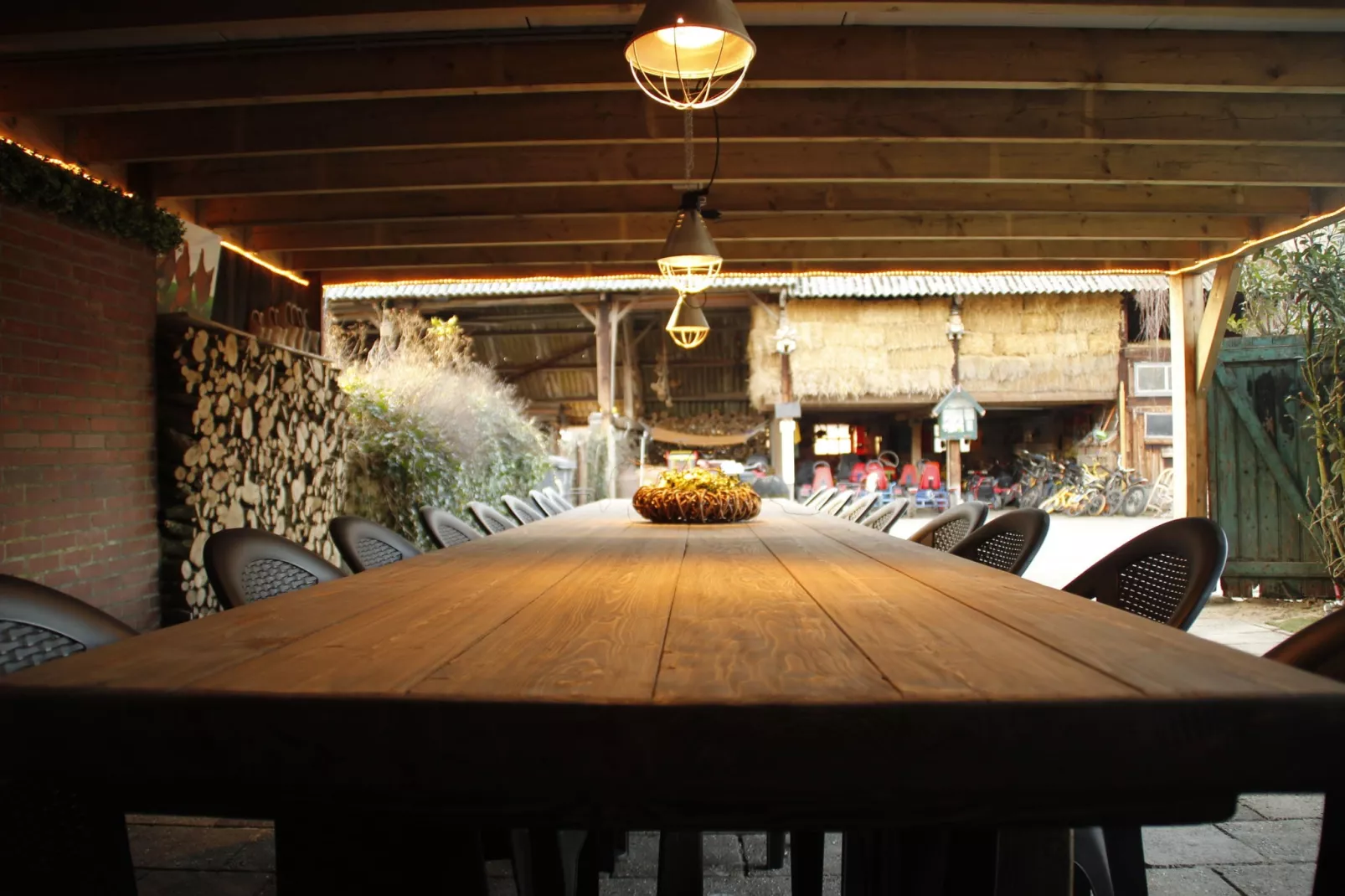 Wijsthoeve-Terrace balcony