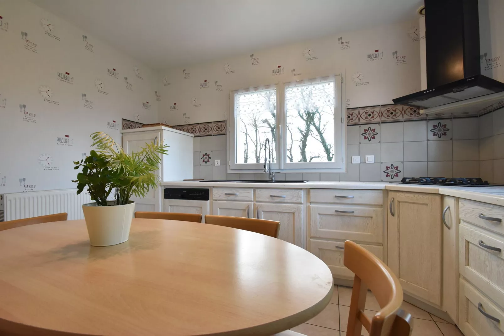 Gite des 3 Mathildes 6 pers-Kitchen