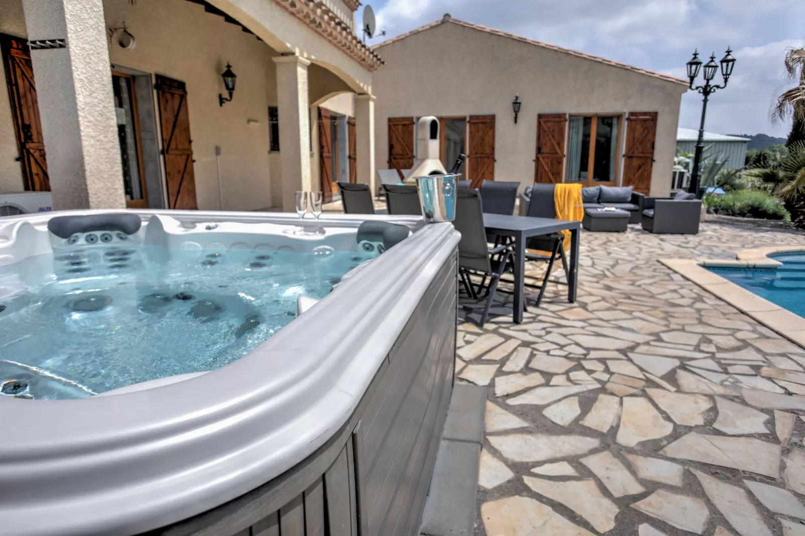 La Cerisette-Facilities