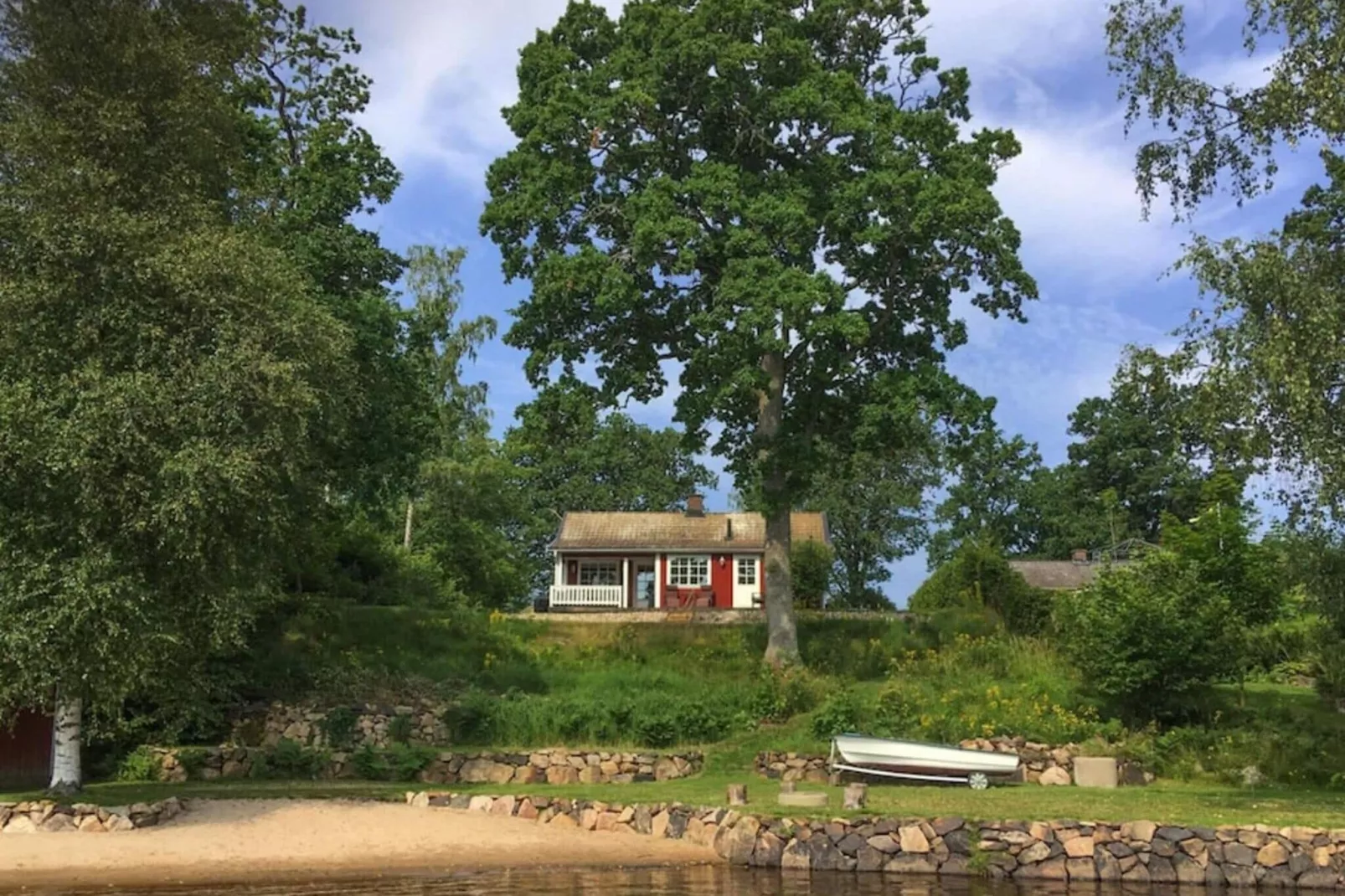 Maison de vacances pour 6 a VITTARYD-By Traum-Vue