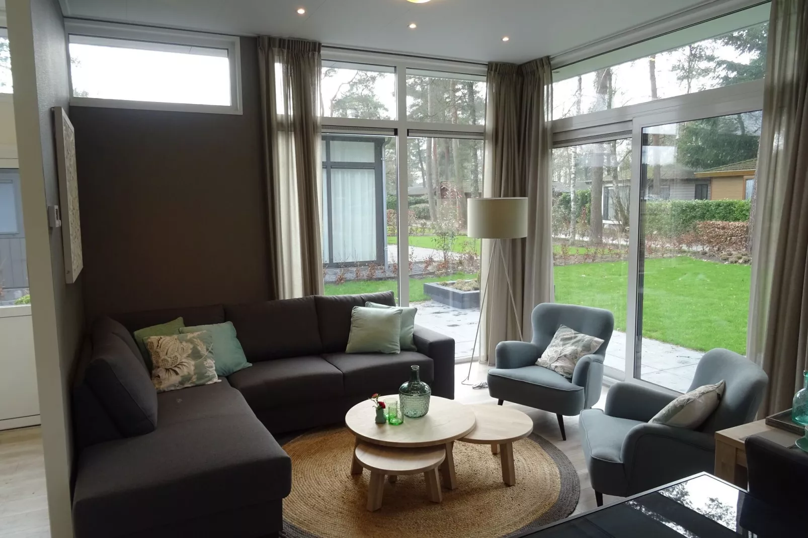 Resort De Achterhoek 10-Living room