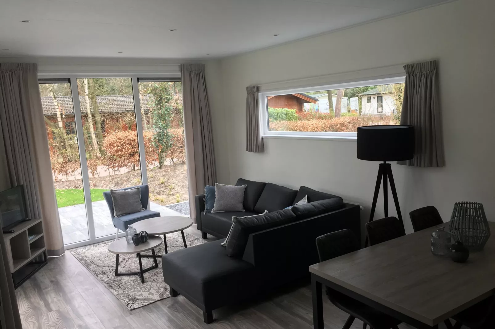 Resort De Achterhoek 10-Living room