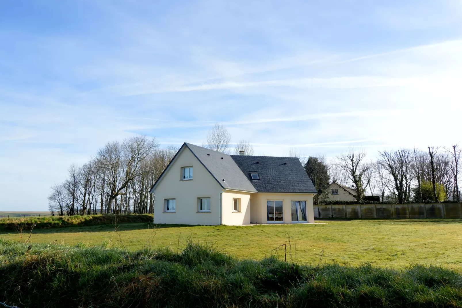 Gite des 3 Mathildes 6 pers-Gardens summer