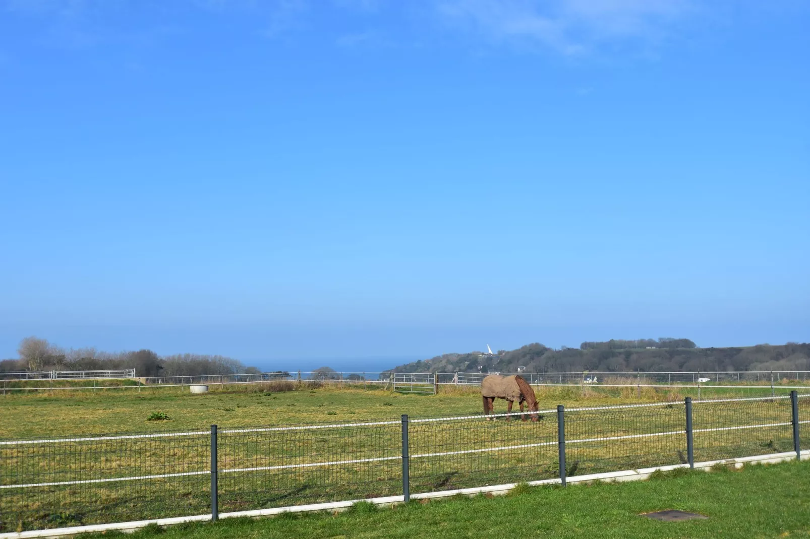 Gite des 3 Mathildes 6 pers-View summer