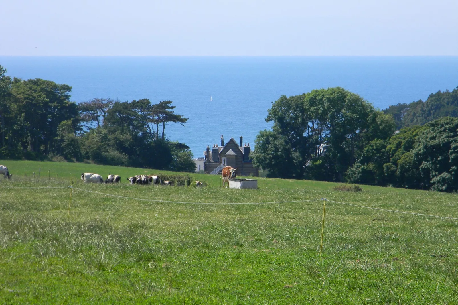 Gite des 3 Mathildes 6 pers-Areas summer 1km