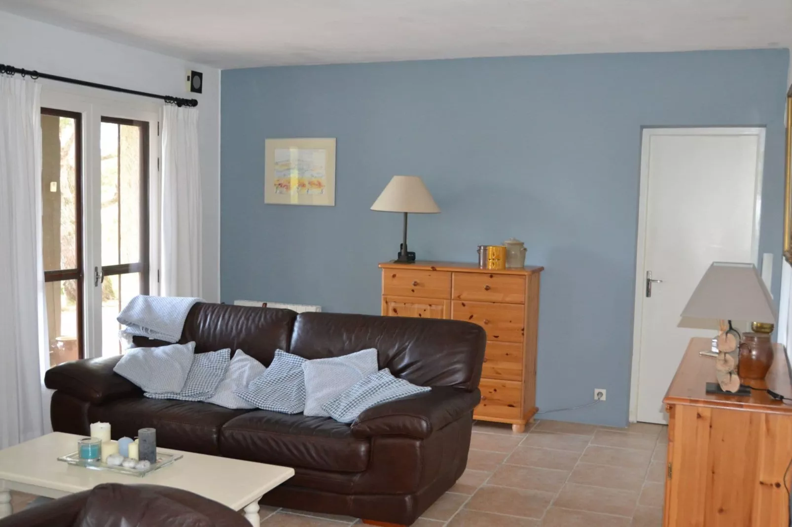 La Pampa-Living room