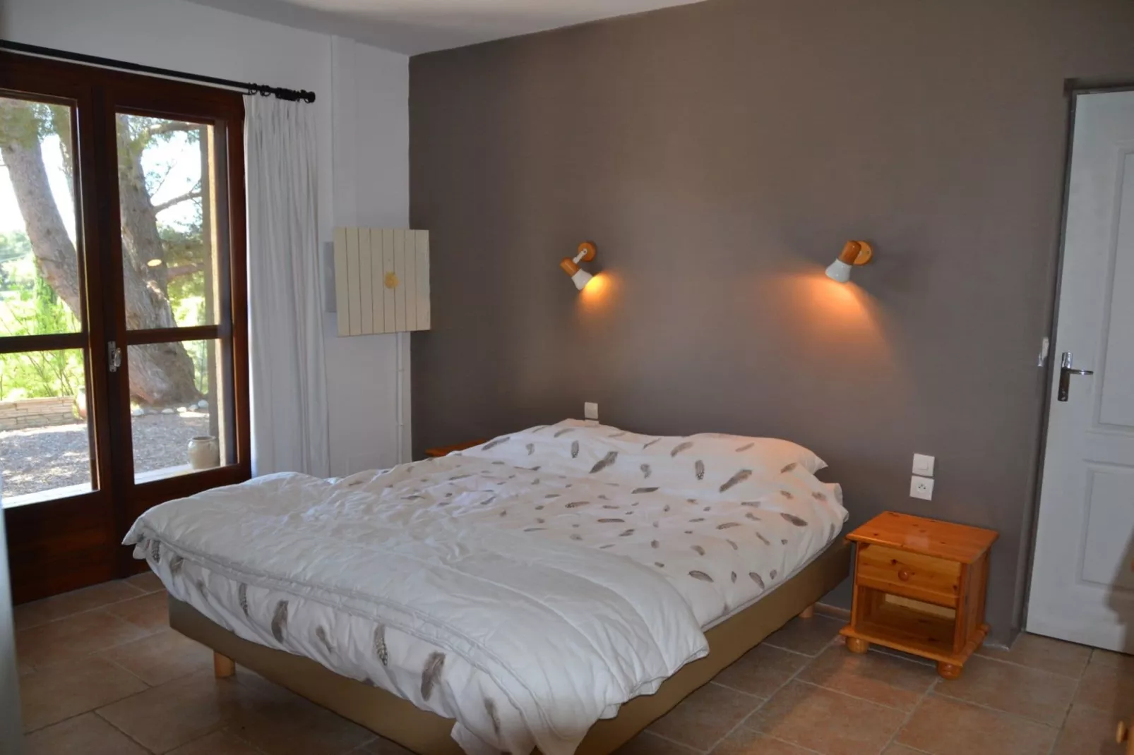 La Pampa-Bedroom