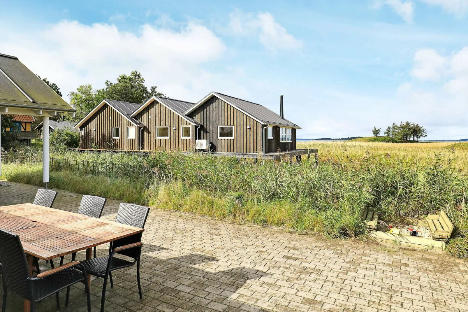 14 Personen Ferienhaus in Millinge