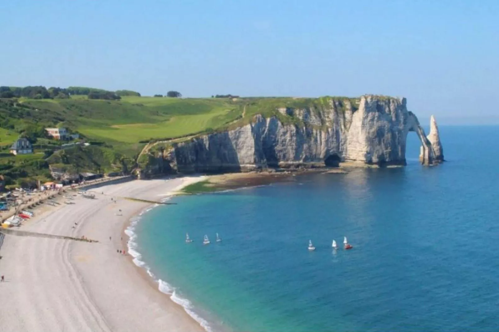 Gite des 3 Mathildes 6 pers-Areas summer 5km