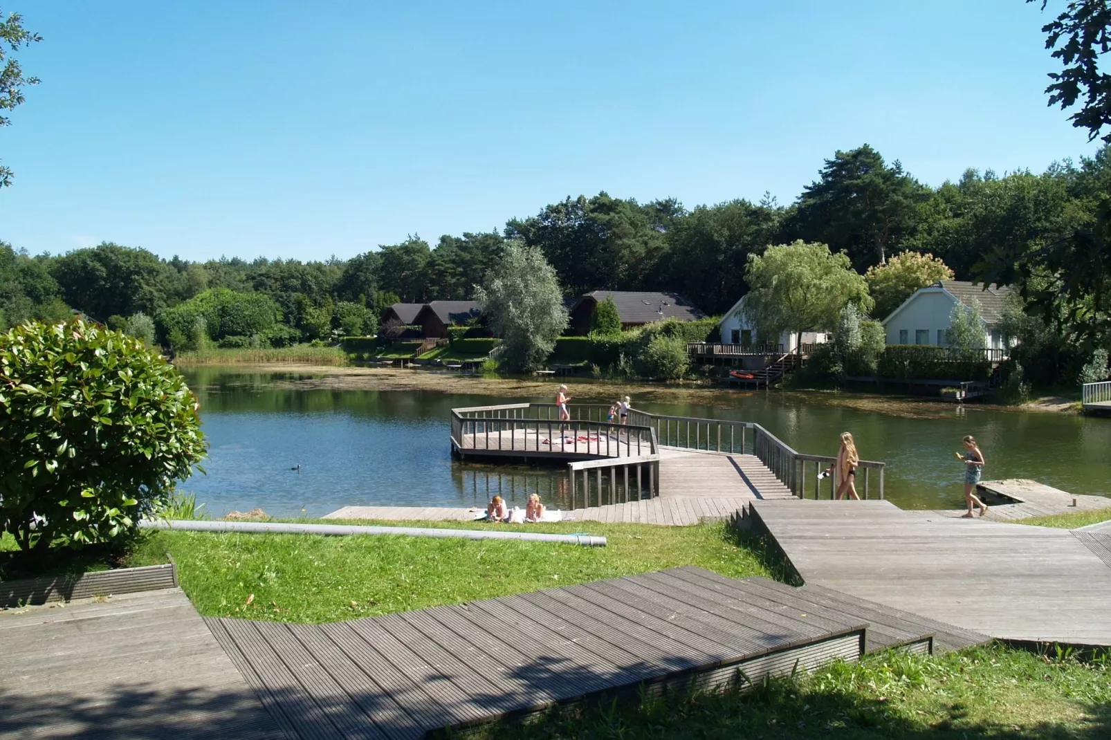 Resort De Achterhoek 10-Park facilities