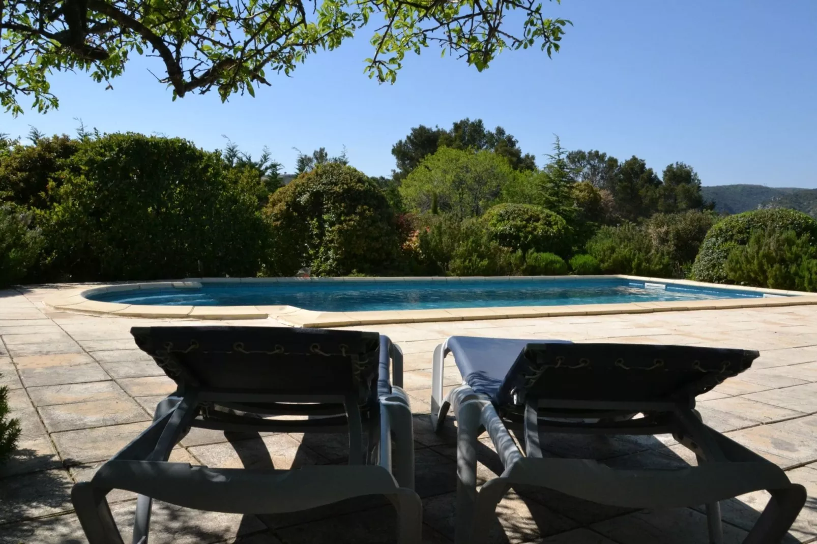 La Pampa-Terrace balcony