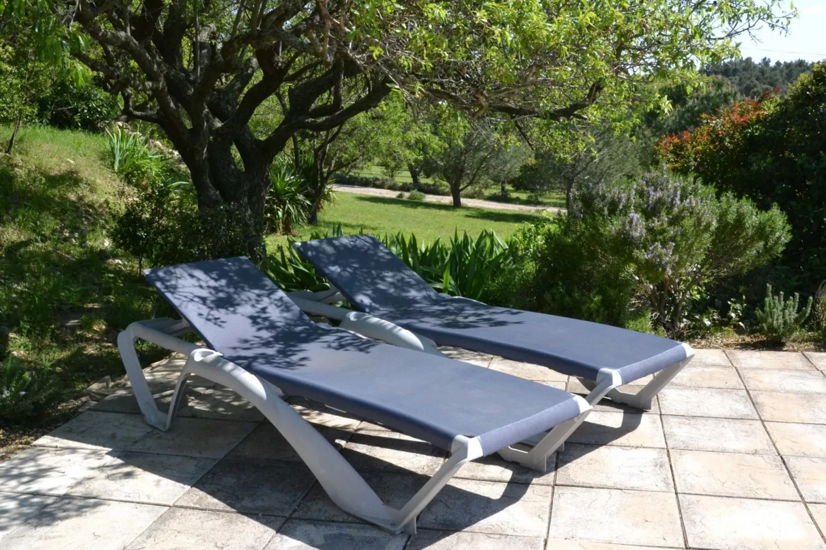 La Pampa-Terrace balcony