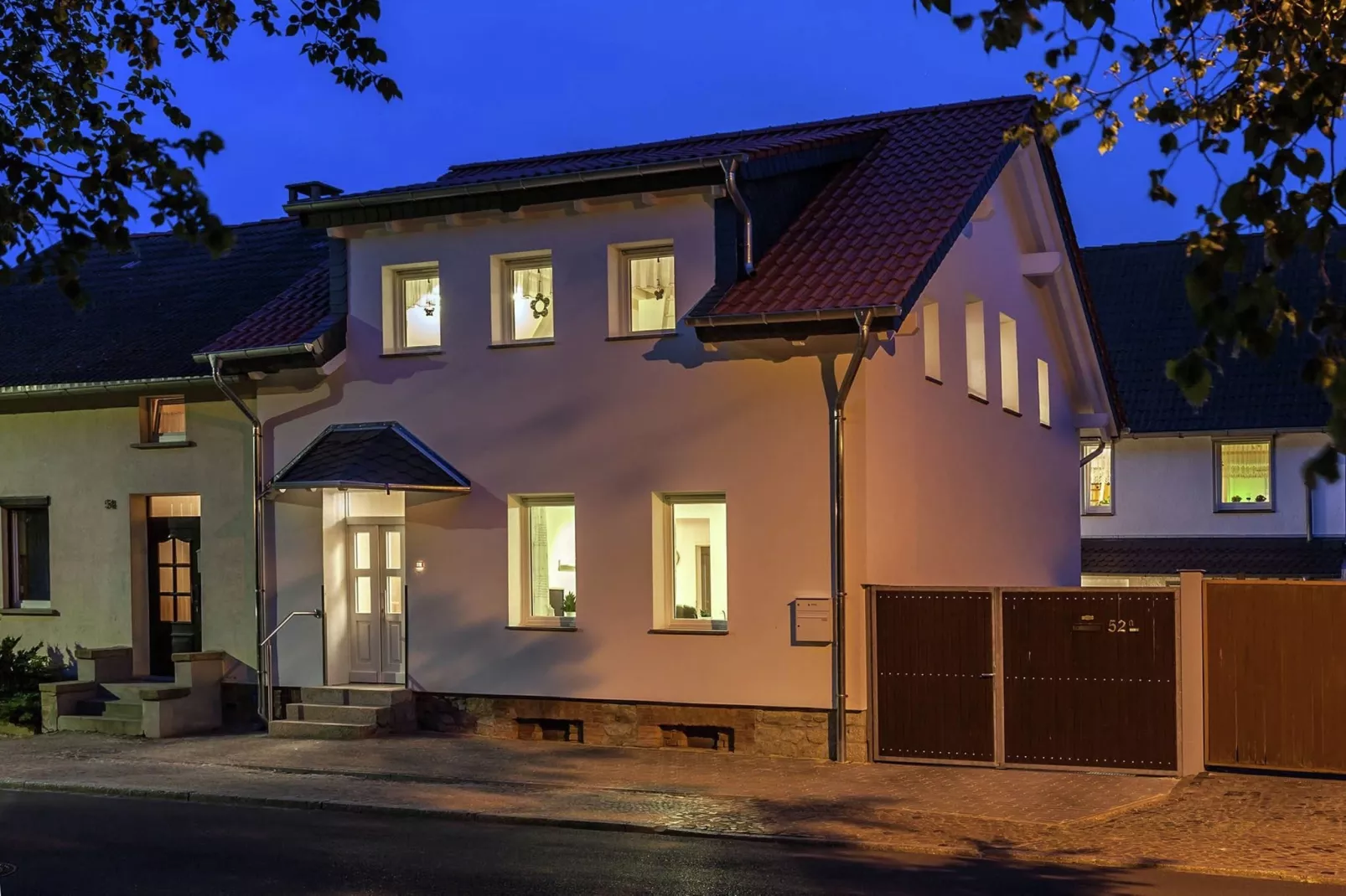 Bodeblick-Exterior summer