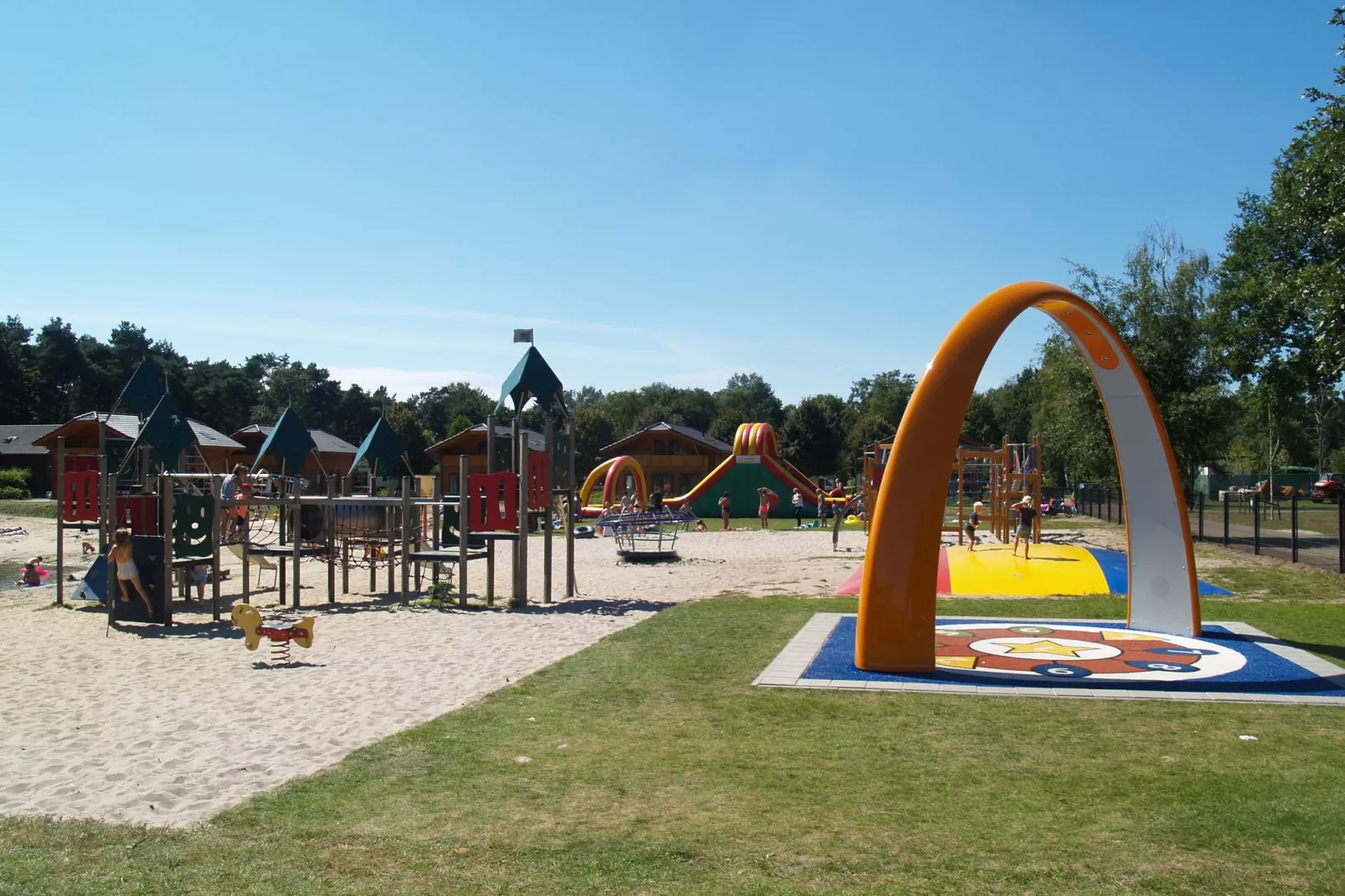 Resort De Achterhoek 10-Park facilities
