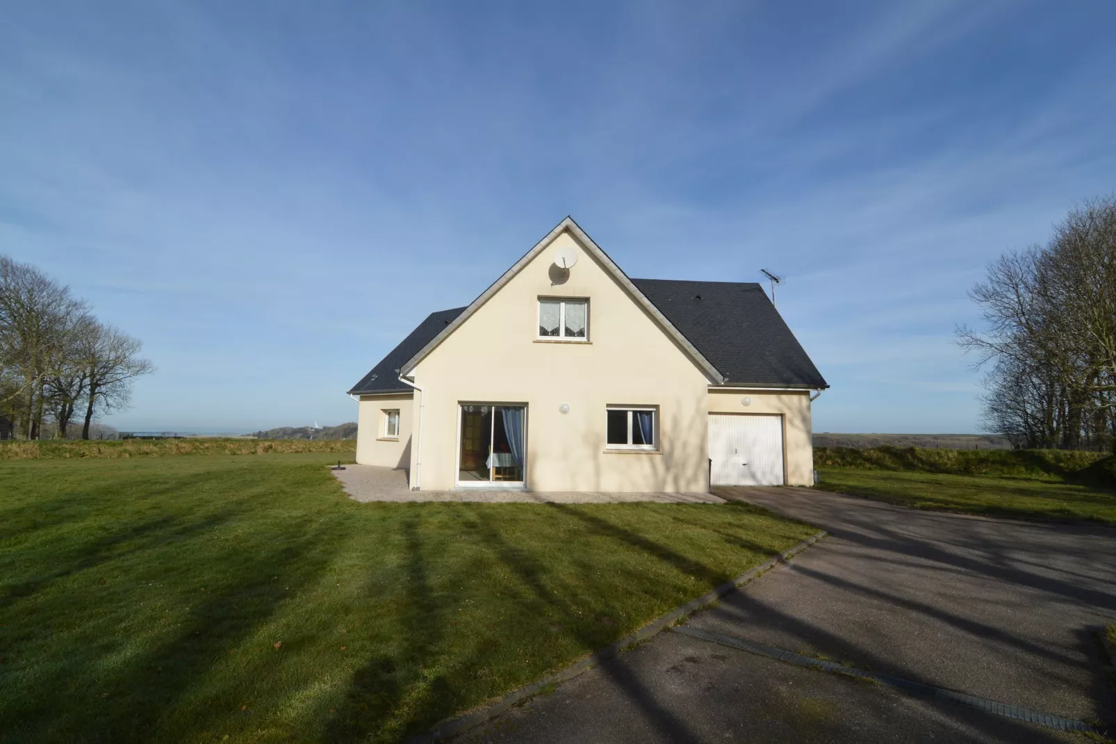 Gite des 3 Mathildes 6 pers-Exterior summer