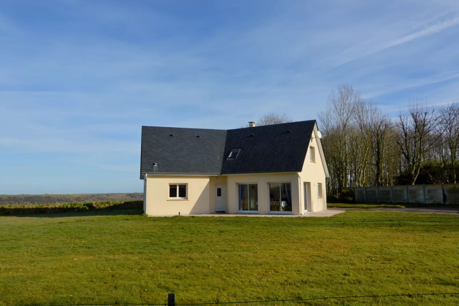 Gite des 3 Mathildes 6 pers-Exterior summer