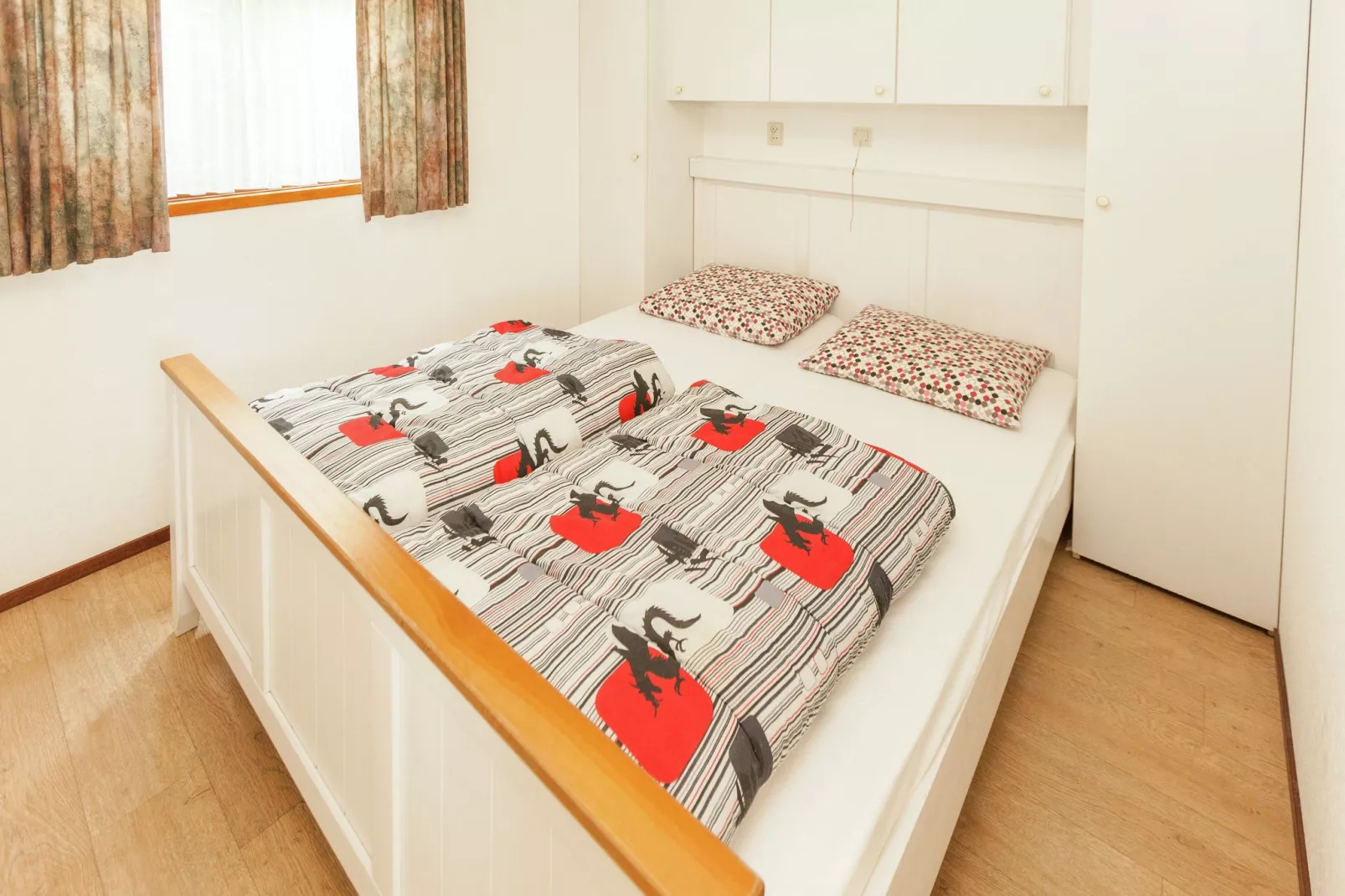 Zonnedauw-Schlafzimmer
