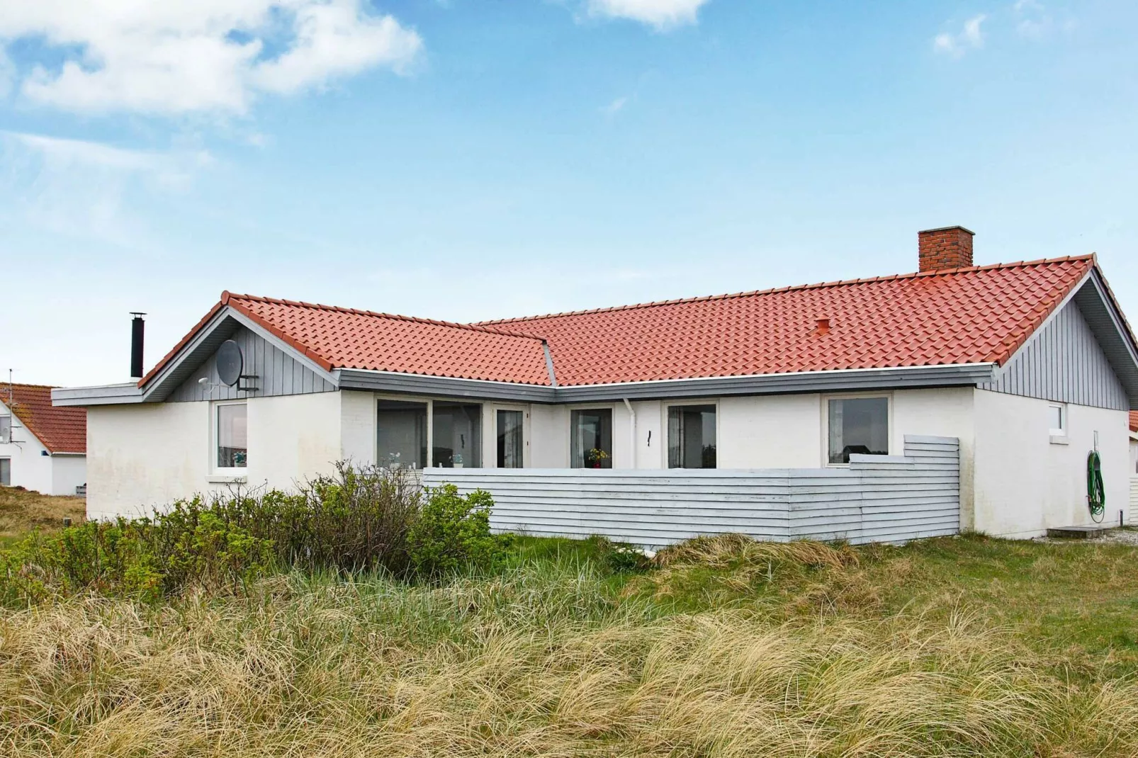 8 person holiday home in Frøstrup-By Traum-Outdoor