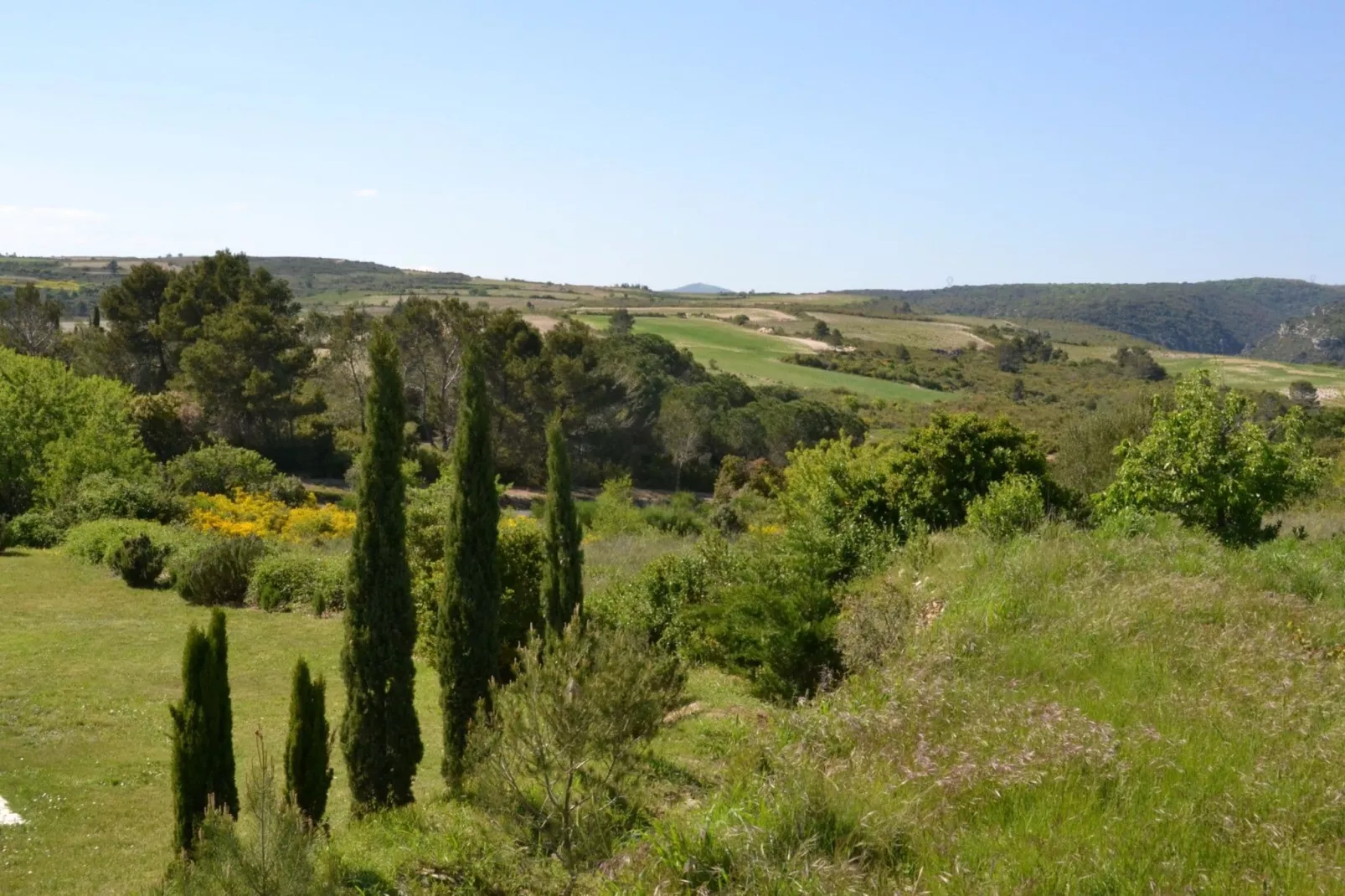 La Pampa-Areas summer 5km