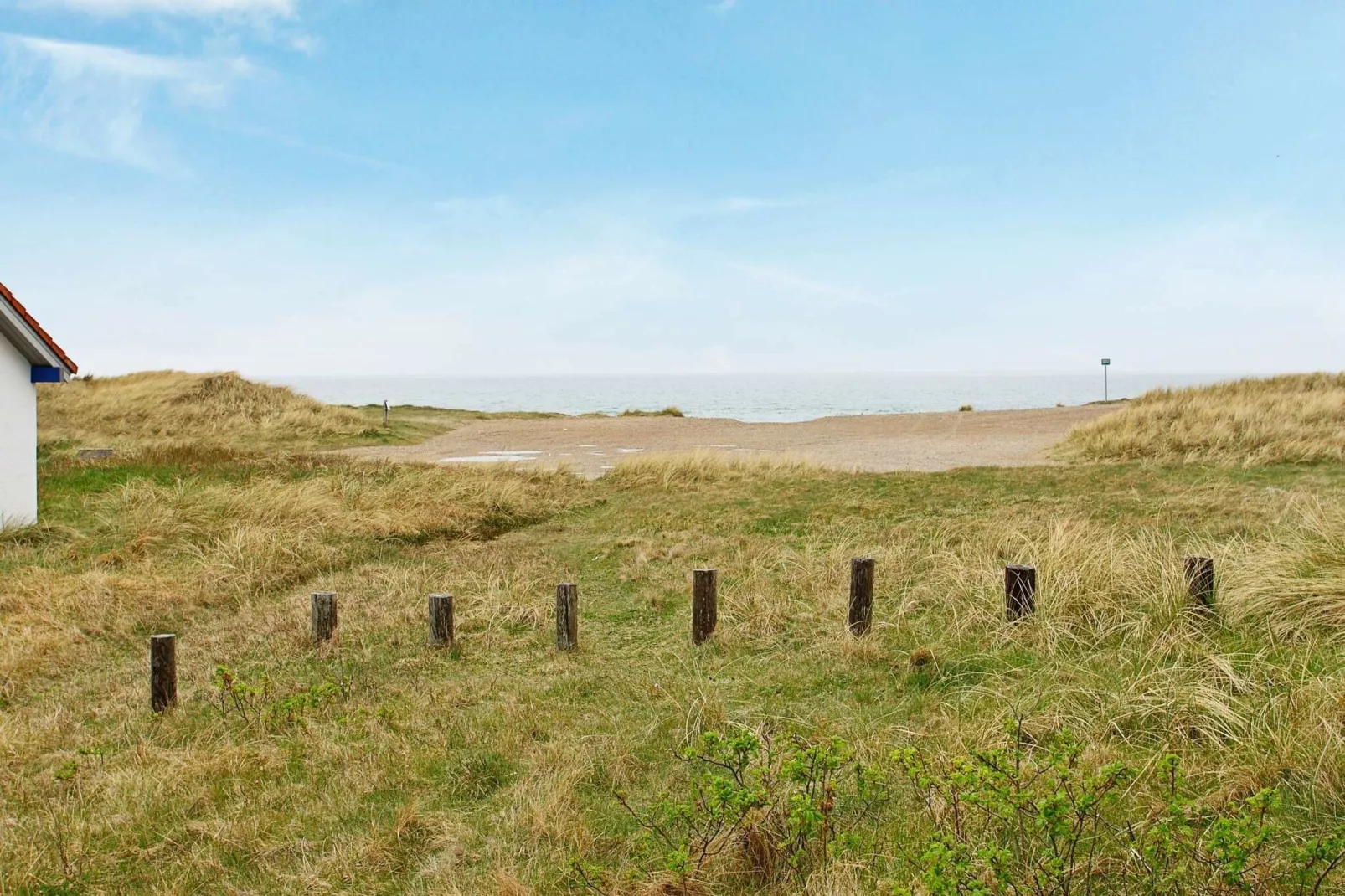8 person holiday home in Frøstrup-By Traum-Water view