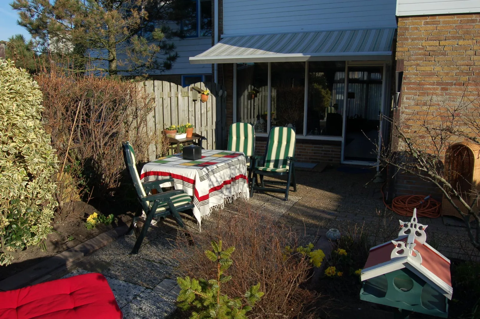 Beaudune-Terrace balcony