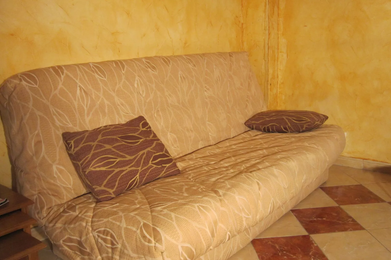 Ravinala-Living room