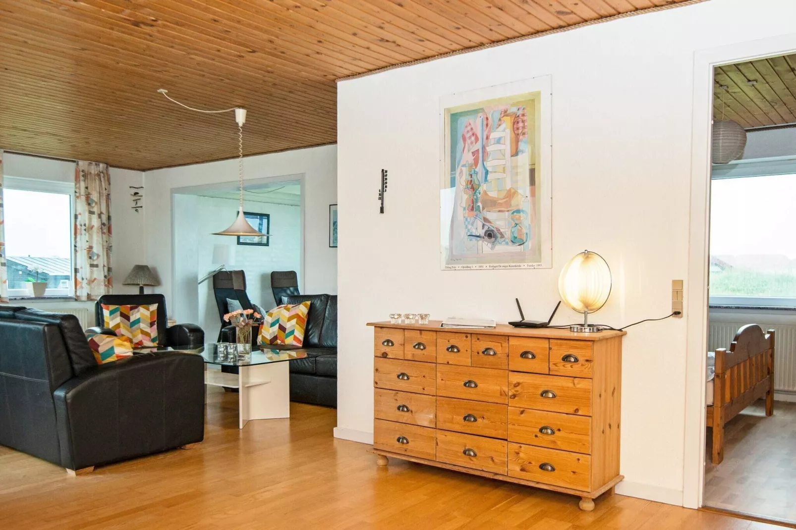 8 person holiday home in Frøstrup-By Traum-Indoor