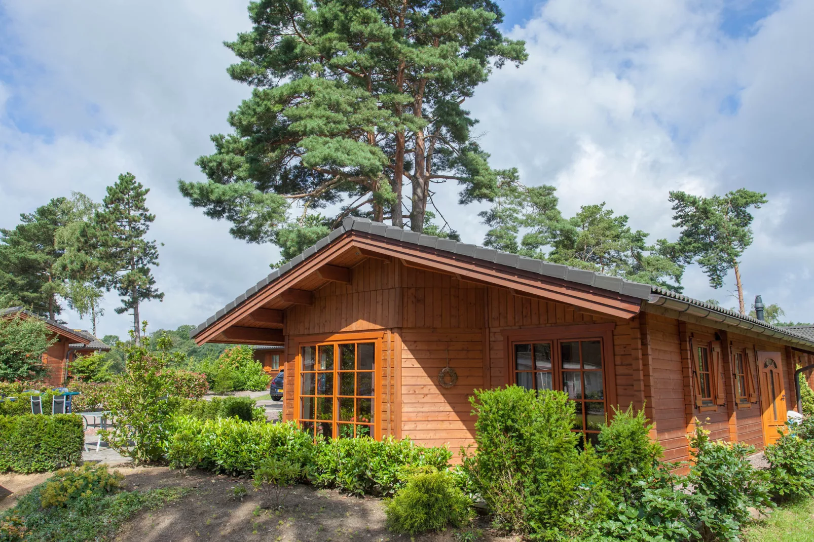 Resort De Achterhoek 9-Exterior summer