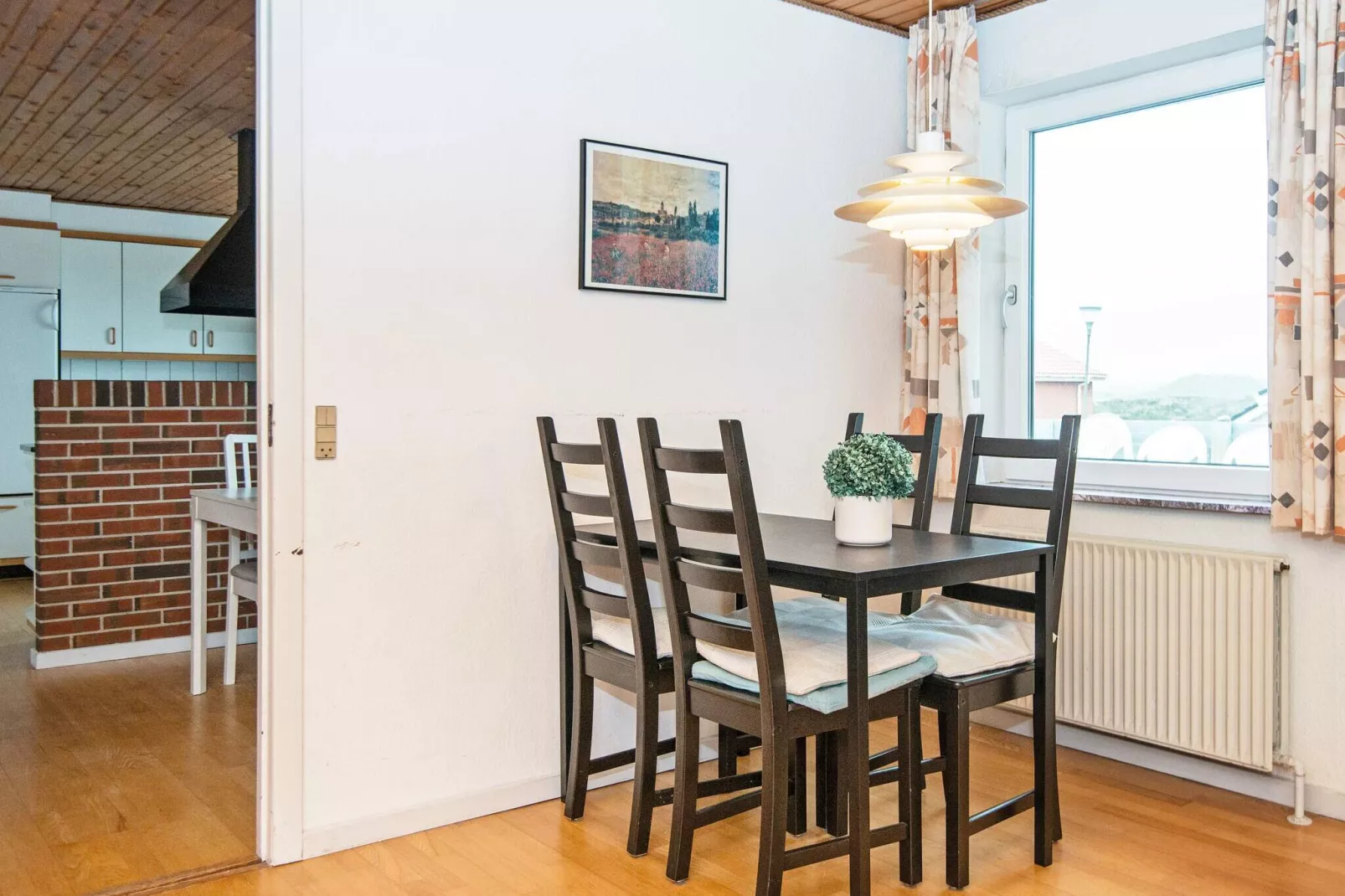 8 person holiday home in Frøstrup-By Traum-Indoor