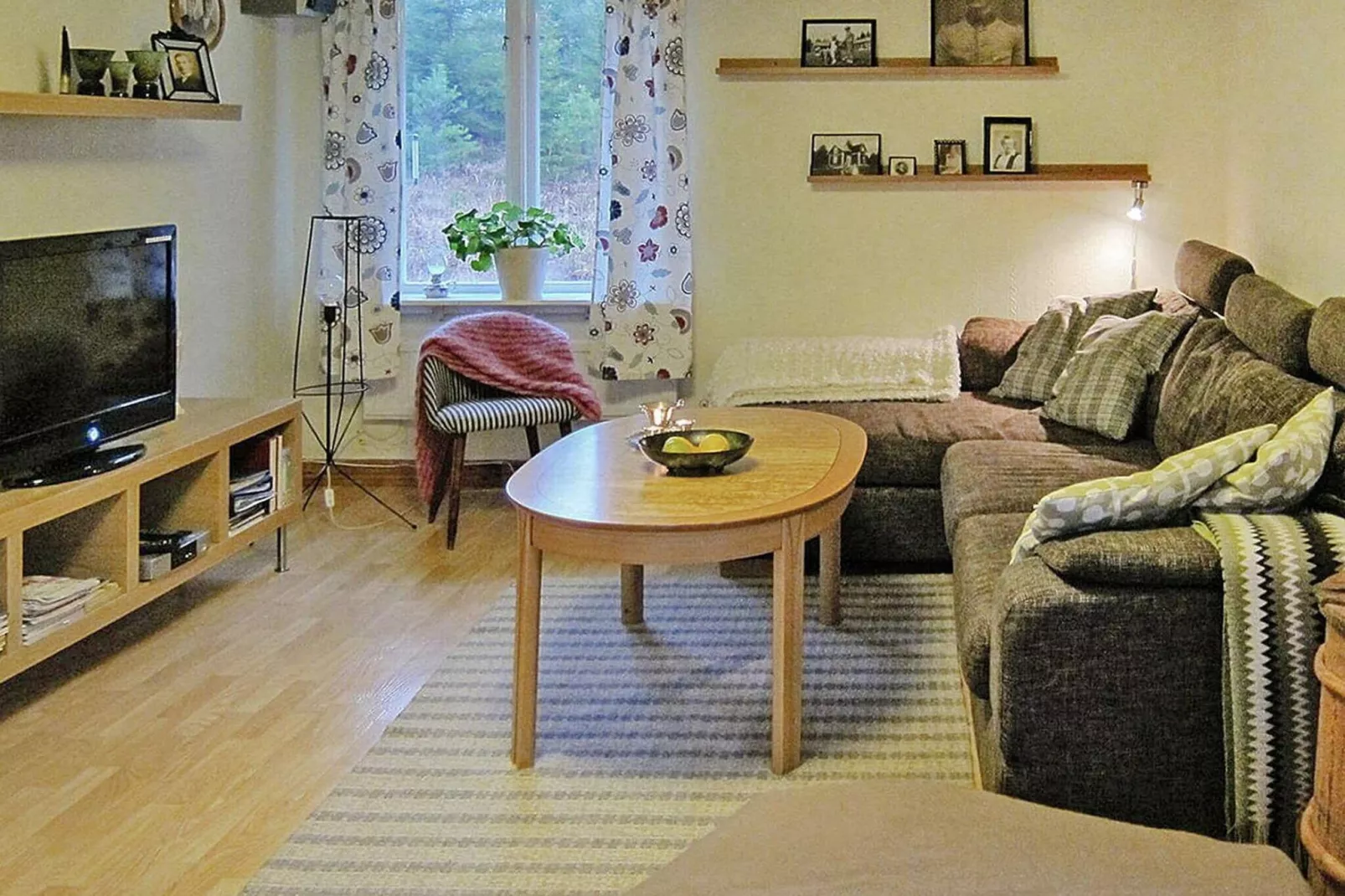 4 person holiday home in ED-By Traum-Indoor