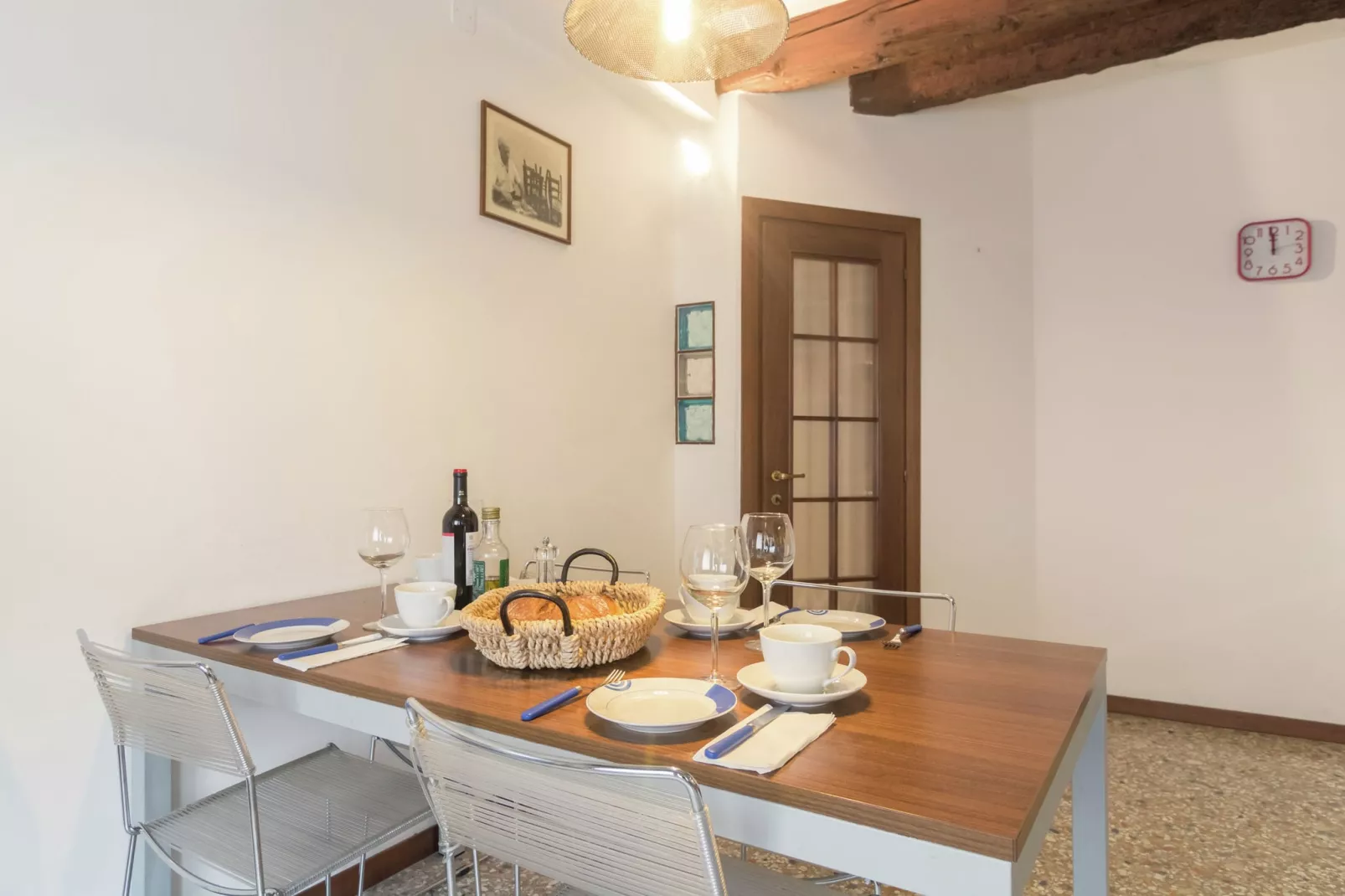 Paradiso-Dining room