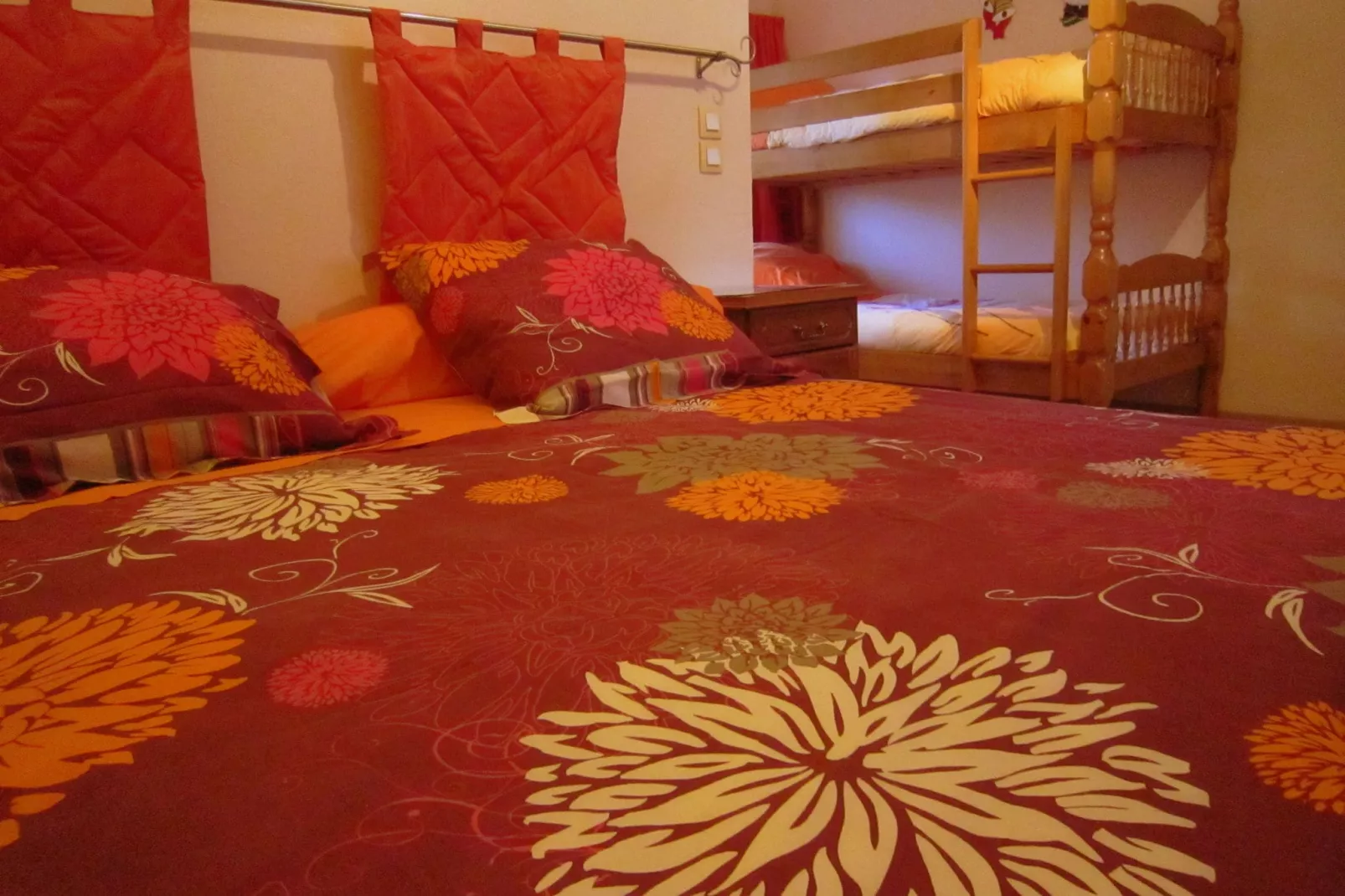Ravinala-Bedroom
