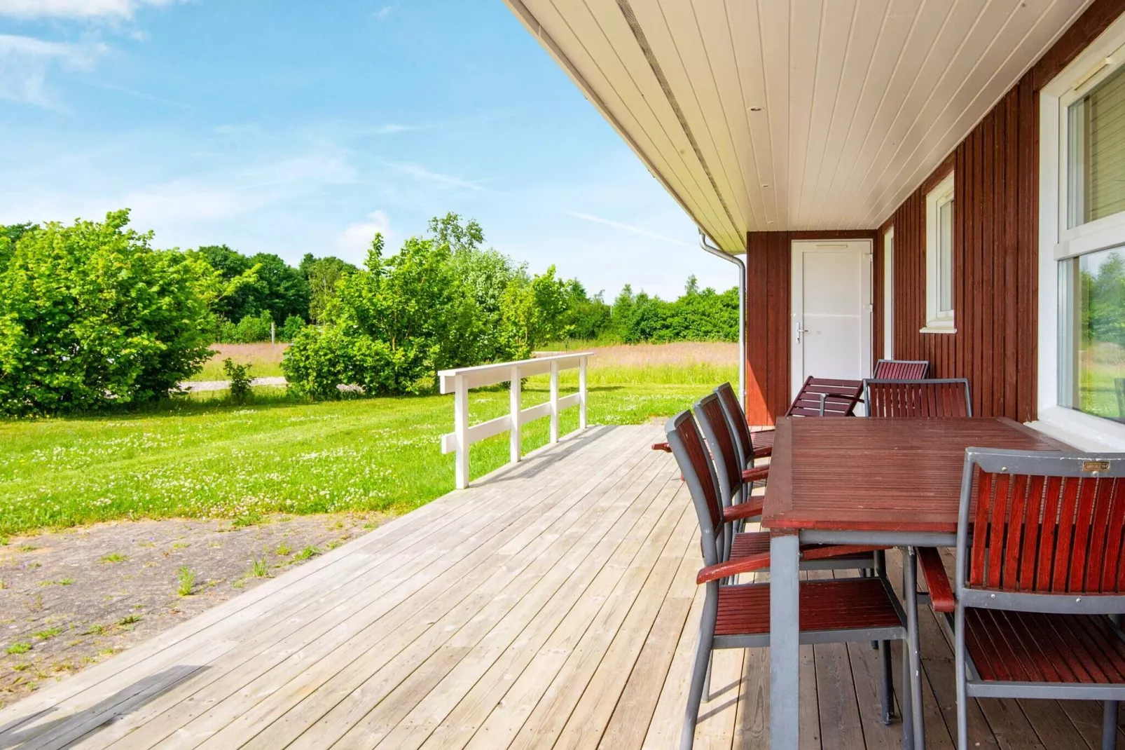 6 person holiday home in Hovborg-By Traum