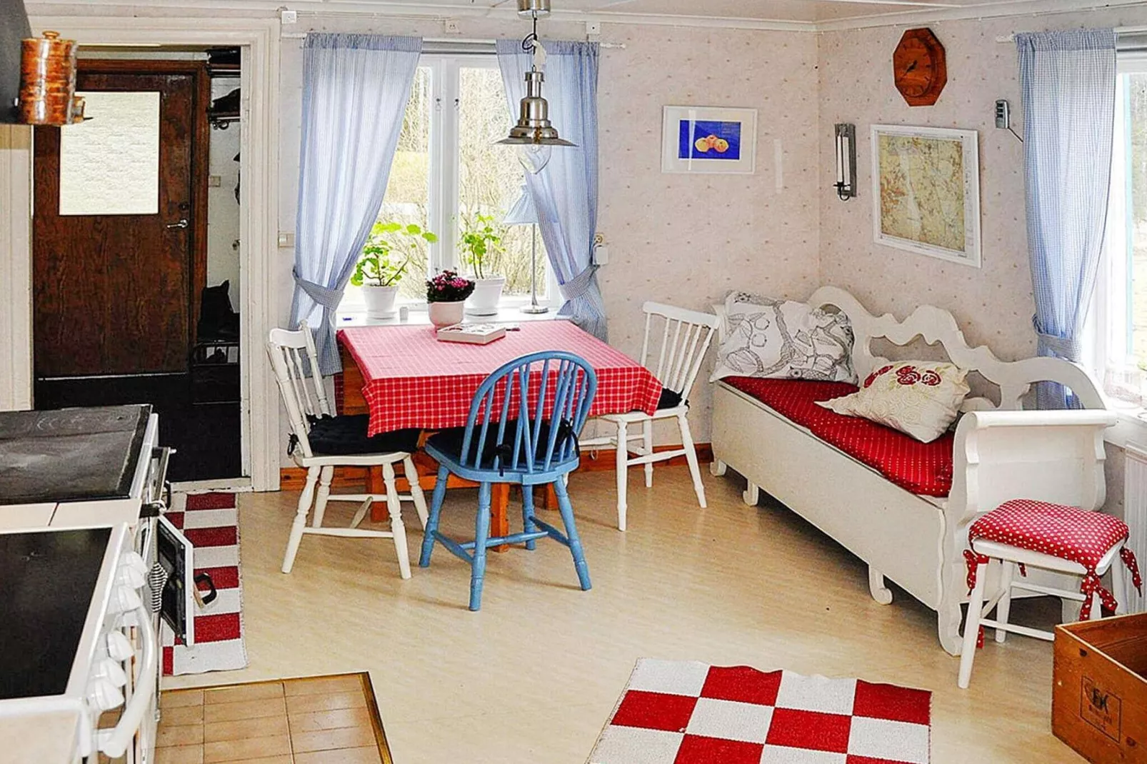 4 person holiday home in ED-By Traum-Indoor