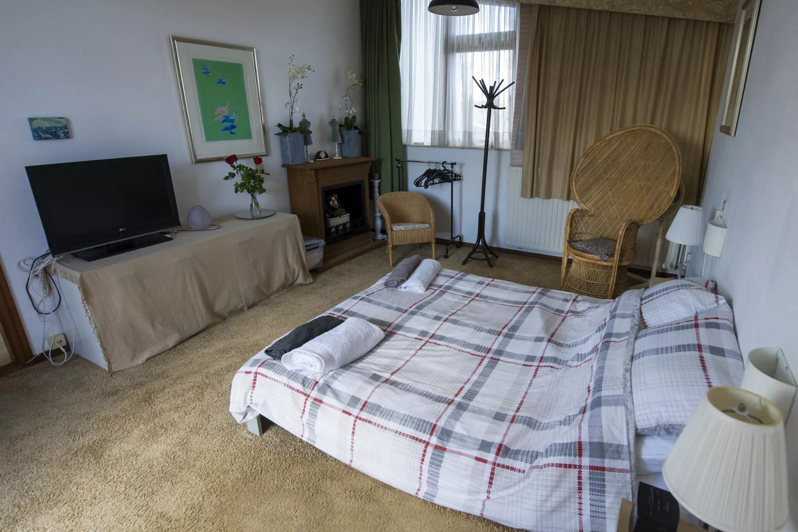 Beaudune-Bedroom