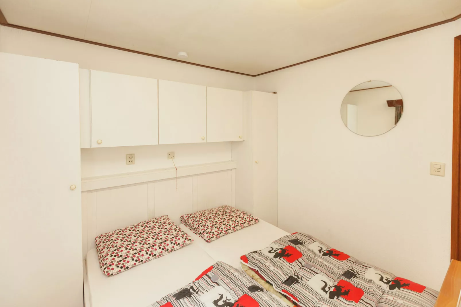 Zonnedauw-Schlafzimmer