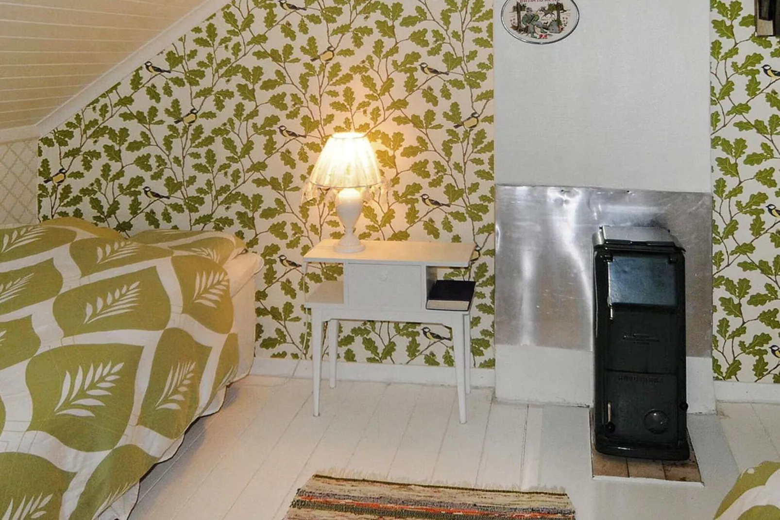 4 person holiday home in ED-By Traum-Indoor