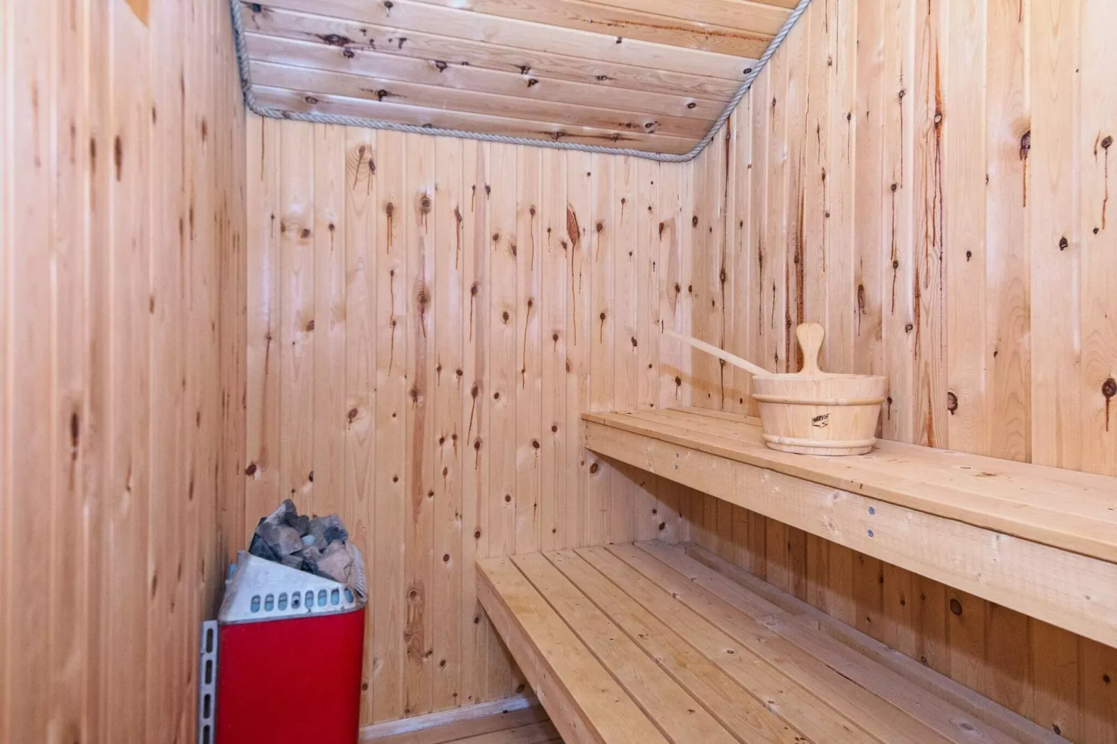 8 person holiday home in Frøstrup-By Traum-Indoor